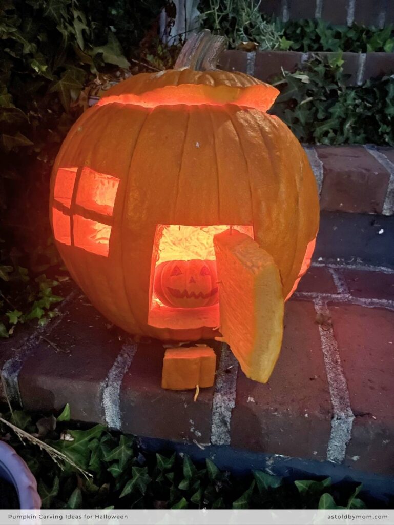 Pumpkin Carving Ideas