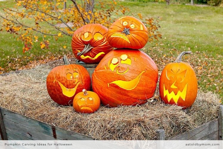 Pumpkin Carving Ideas