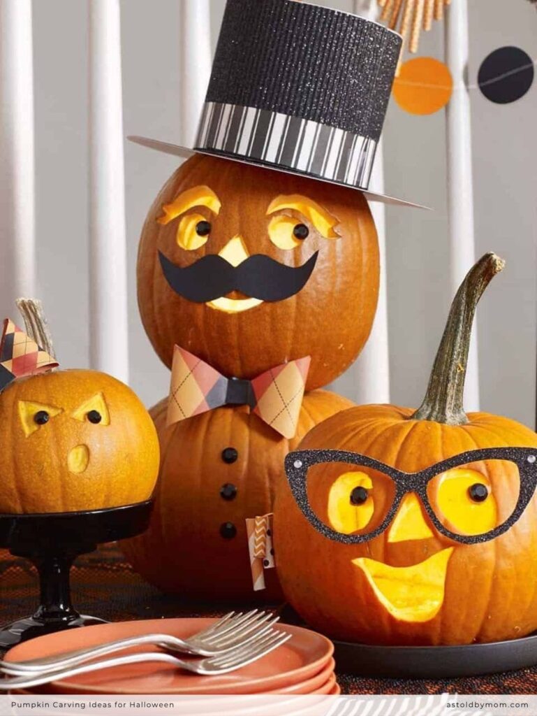 Pumpkin Carving Ideas