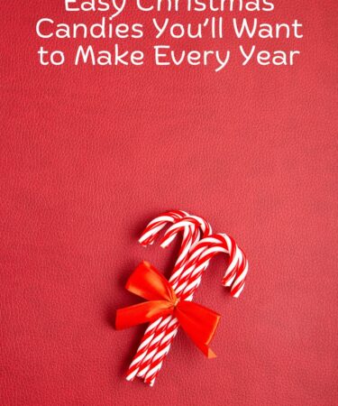 Christmas Candy Recipe