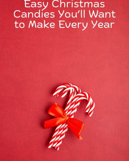 Christmas Candy Recipe