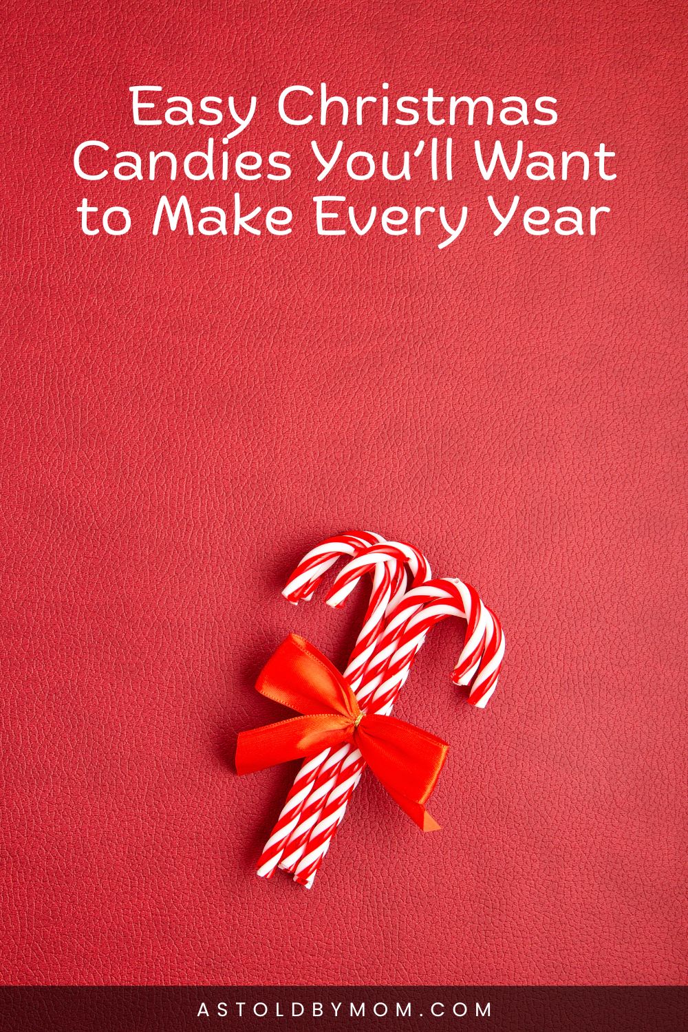 Christmas Candy Recipe