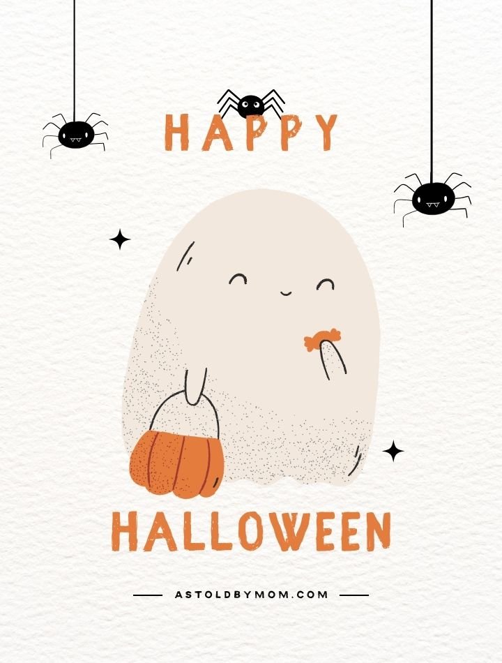 Halloween Coloring Pages